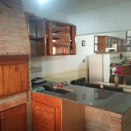 Lo De Claudia Villa Alta Gracia Exterior photo
