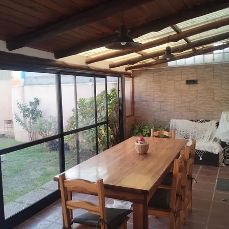 Lo De Claudia Villa Alta Gracia Exterior photo