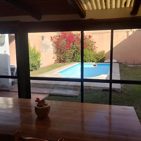 Lo De Claudia Villa Alta Gracia Exterior photo