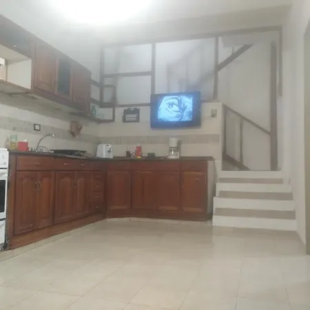 Lo De Claudia Villa Alta Gracia Exterior photo